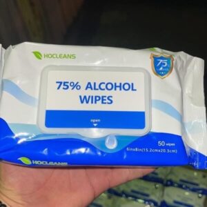 Alcohol wipes pallet - Bulk Liquidation Sales
