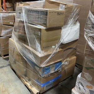 Amazing Amazon medium pallets-Bulk liquidation sales