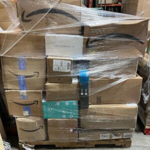 Amazing Amazon medium pallets-Bulk liquidation sales