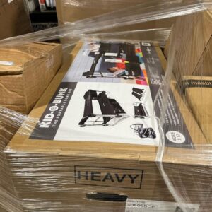 Amazing Amazon medium pallets-Bulk liquidation sales