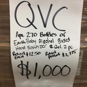 Amazing qvc pallets - Bulk Liquidation Sales