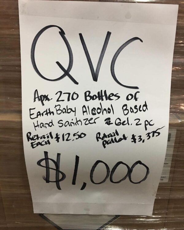 Amazing qvc pallets - Bulk Liquidation Sales