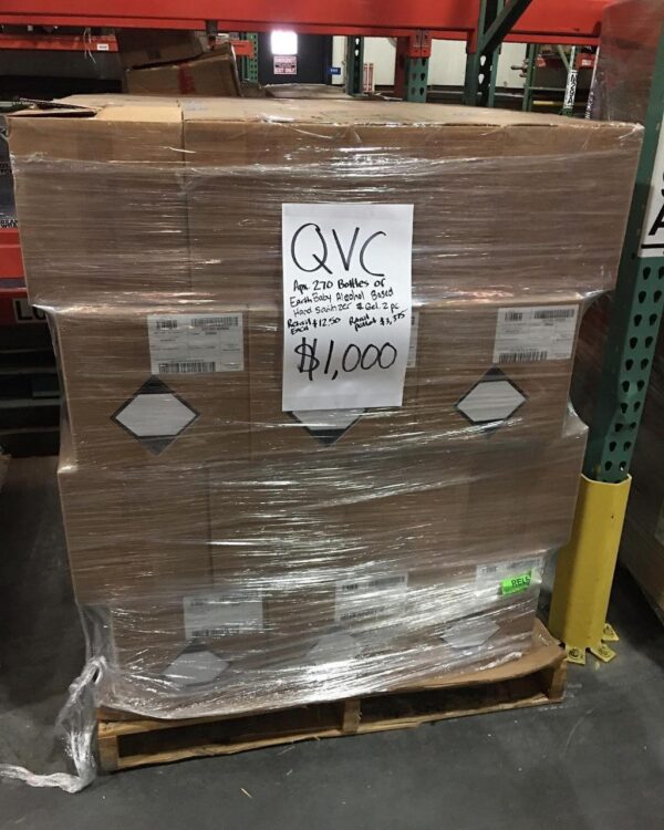 Amazing qvc pallets - Bulk Liquidation Sales