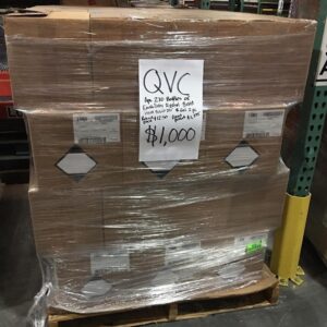 Amazing qvc pallets - Bulk Liquidation Sales
