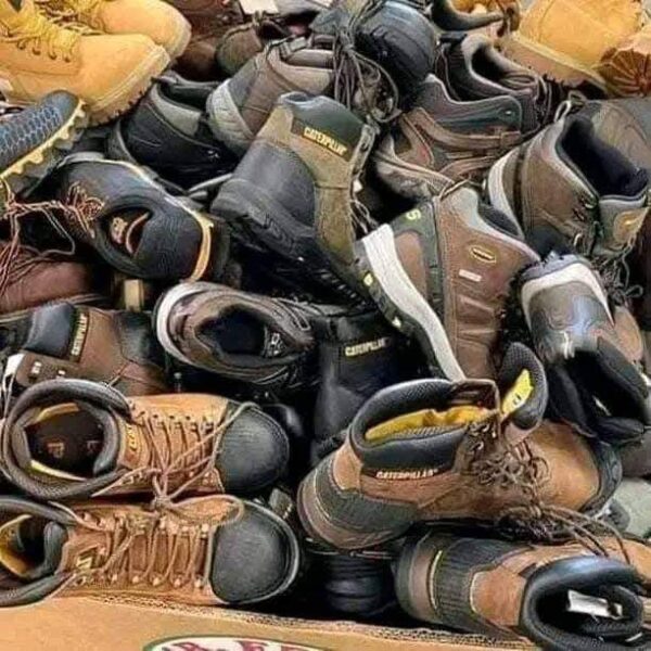 Amazing Work boots pallets - Bulk Liquidation Sales