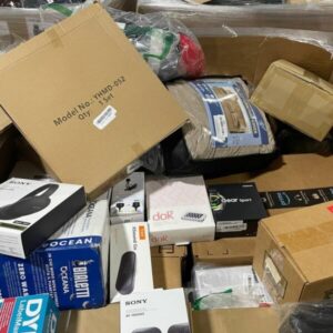 Amazon 7th tall small pallets - Bulk Liquidation Sales