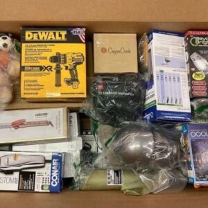 Amazon coffin box pallets - Bulk Liquidation Sales