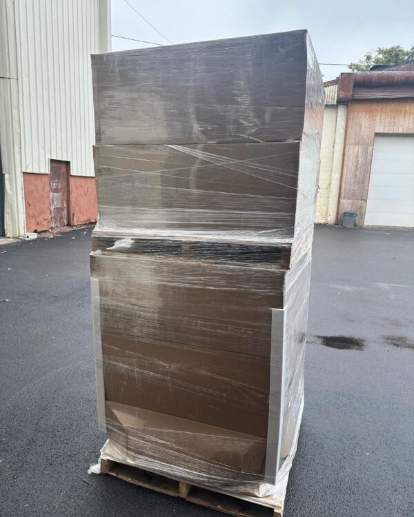 Amazon coffin box pallets - Bulk Liquidation Sales