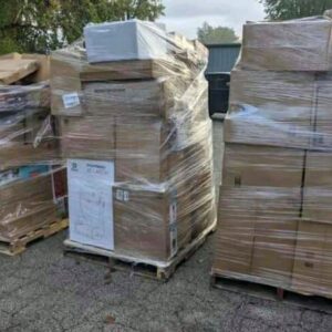 AMZ Customer Returns pallet - Bulk Liquidation Sales