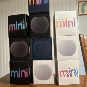 Apple homepod mini-bulk liquidation sales - Bulk Liquidation Sales