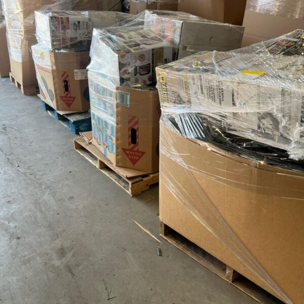 Appliance Vacuums Tools Pallet - Bulk Liquidation Sales