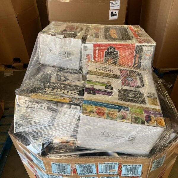 Appliance Vacuums Tools Pallet - Bulk Liquidation Sales