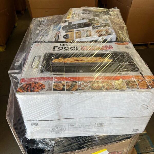 Appliance Vacuums Tools Pallet - Bulk Liquidation Sales