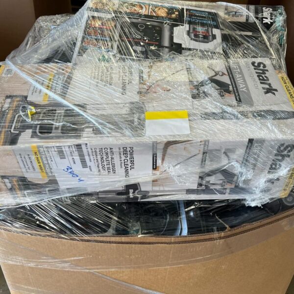 Appliance Vacuums Tools Pallet - Bulk Liquidation Sales