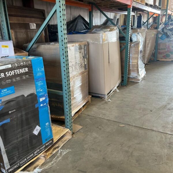 Appliance Vacuums Tools Pallet - Bulk Liquidation Sales