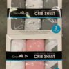 BABY CRIB SHEETS - Bulk Liquidation Sales