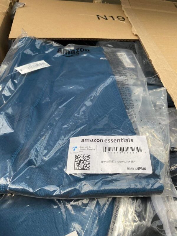 Best Amazon clothing return pallets-Bulk liquidation sales