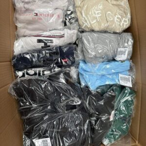 Best Amazon clothing return pallets-Bulk liquidation sales