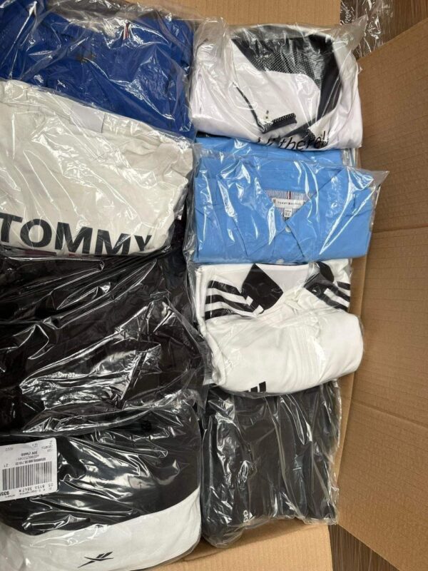 Best Amazon clothing return pallets-Bulk liquidation sales