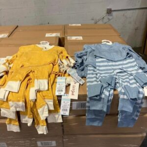 Best Assorted clothing merchandise – mens, womens, children. - Bulk Liquidation Sales