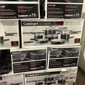 Best Cookware sets pallet-Bulk liquidation sales