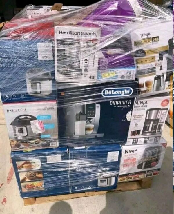 Best Cookware sets pallet-Bulk liquidation sales