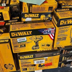 Best dewalt tool pallets-bulk liquidation sales
