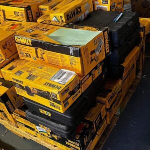 Best dewalt tool pallets-bulk liquidation sales