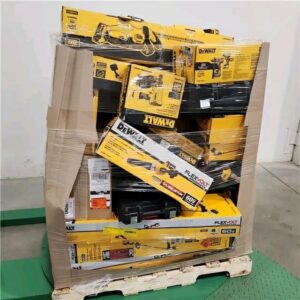 Best dewalt tool pallets-bulk liquidation sales