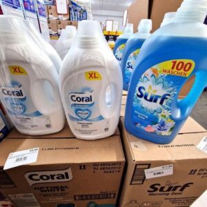 Best laundry detergent pallets for sale - Bulk Liquidation Sales