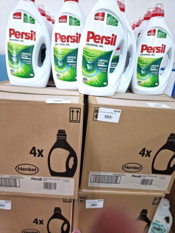 Best laundry detergent pallets for sale - Bulk Liquidation Sales