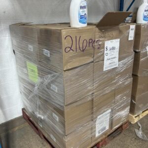 Best laundry detergent pallets for sale - Bulk Liquidation Sales