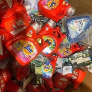 Best laundry detergent pallets for sale - Bulk Liquidation Sales