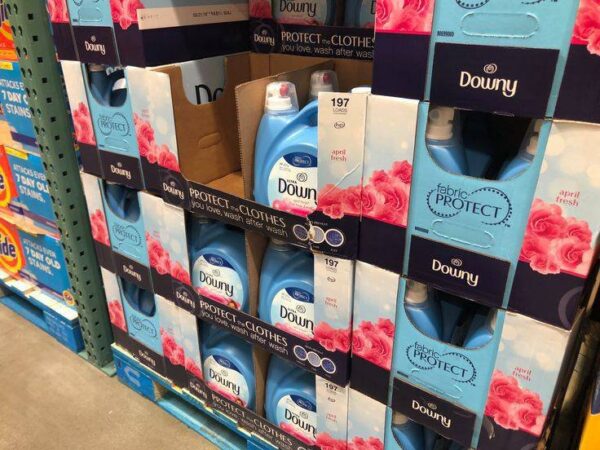 Best laundry detergent pallets for sale - Bulk Liquidation Sales