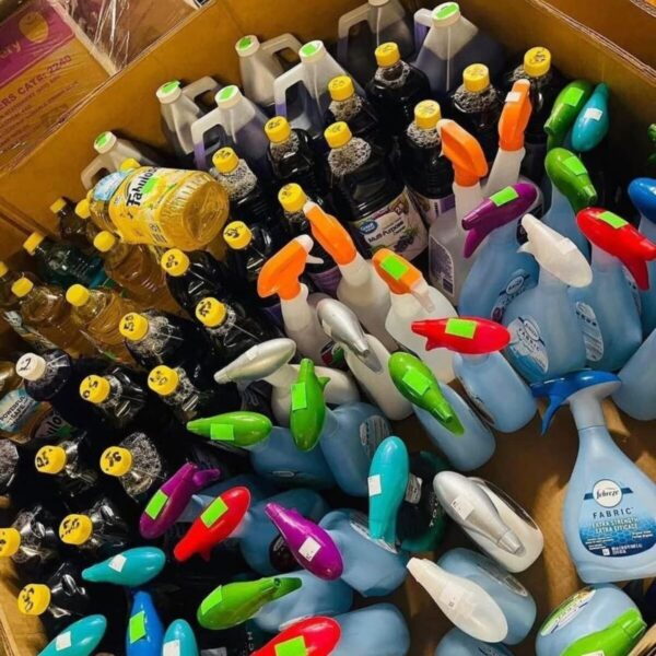 Best laundry detergent pallets for sale - Bulk Liquidation Sales