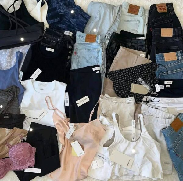 Best Lululemon and zara pallet - Bulk Liquidation Sales