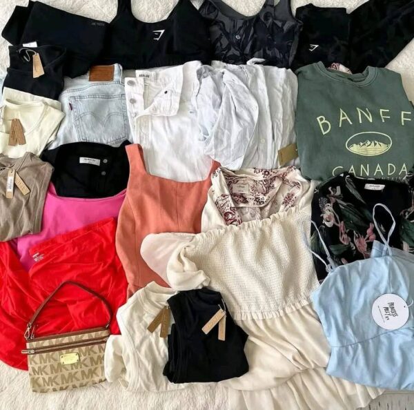 Best Lululemon and zara pallet - Bulk Liquidation Sales