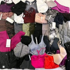 Best Lululemon and zara pallet - Bulk Liquidation Sales
