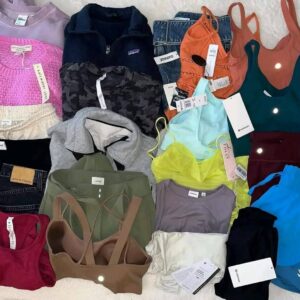 Best Lululemon and zara pallet - Bulk Liquidation Sales