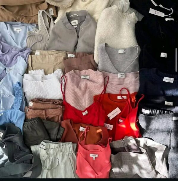 Best Lululemon and zara pallet - Bulk Liquidation Sales