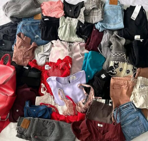 Best Lululemon and zara pallet - Bulk Liquidation Sales
