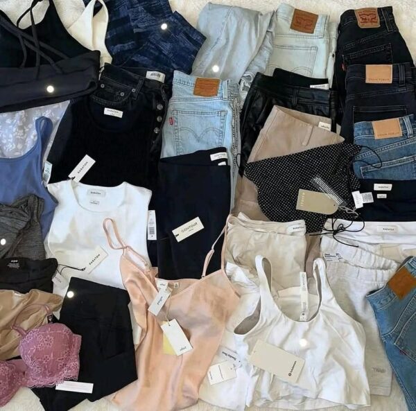 Best Lululemon and zara pallet - Bulk Liquidation Sales