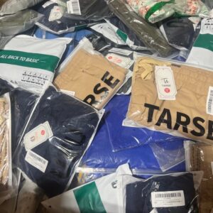 Best Men/ Women clothes pallet - Bulk Liquidation Sales