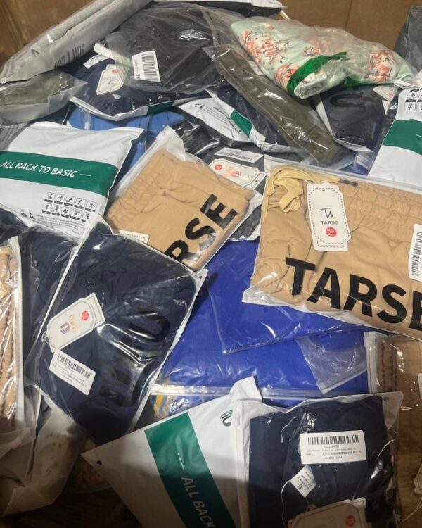 Best Men/ Women clothes pallet - Bulk Liquidation Sales