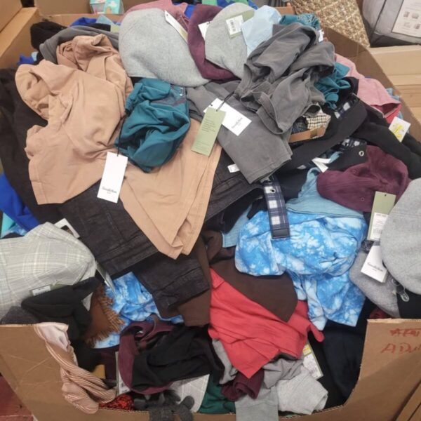 Best Men/ Women clothes pallet - Bulk Liquidation Sales