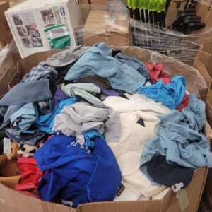 Best Men/ Women clothes pallet - Bulk Liquidation Sales