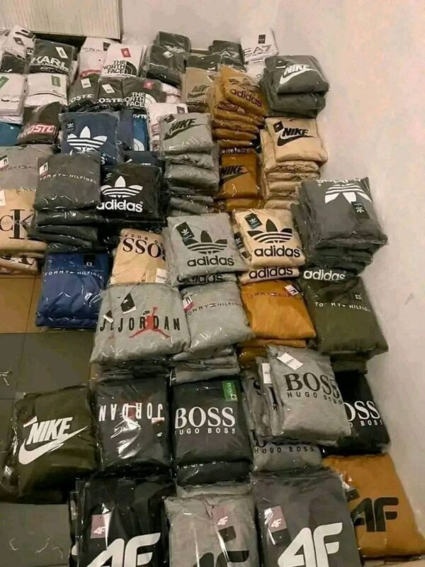 Best Mens and women sweatshirts pallet - Bulk Liquidation Sales