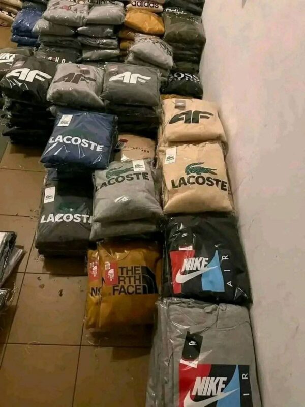 Best Mens and women sweatshirts pallet - Bulk Liquidation Sales