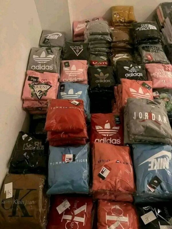 Best Mens and women sweatshirts pallet - Bulk Liquidation Sales