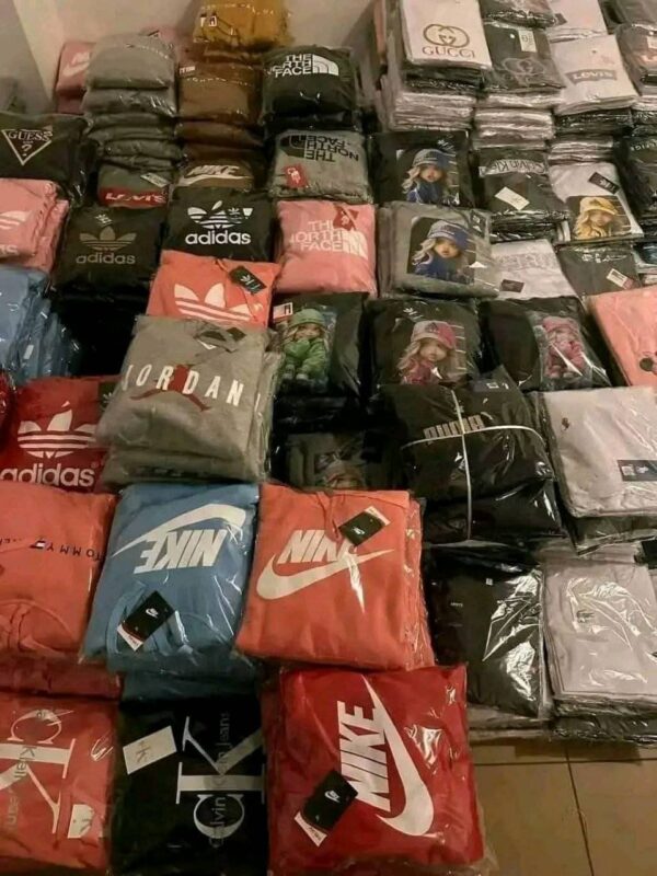 Best Mens and women sweatshirts pallet - Bulk Liquidation Sales